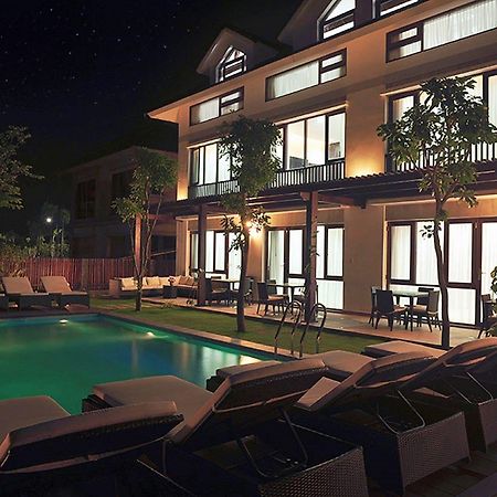 Kosmos Villa Phu Quoc Extérieur photo
