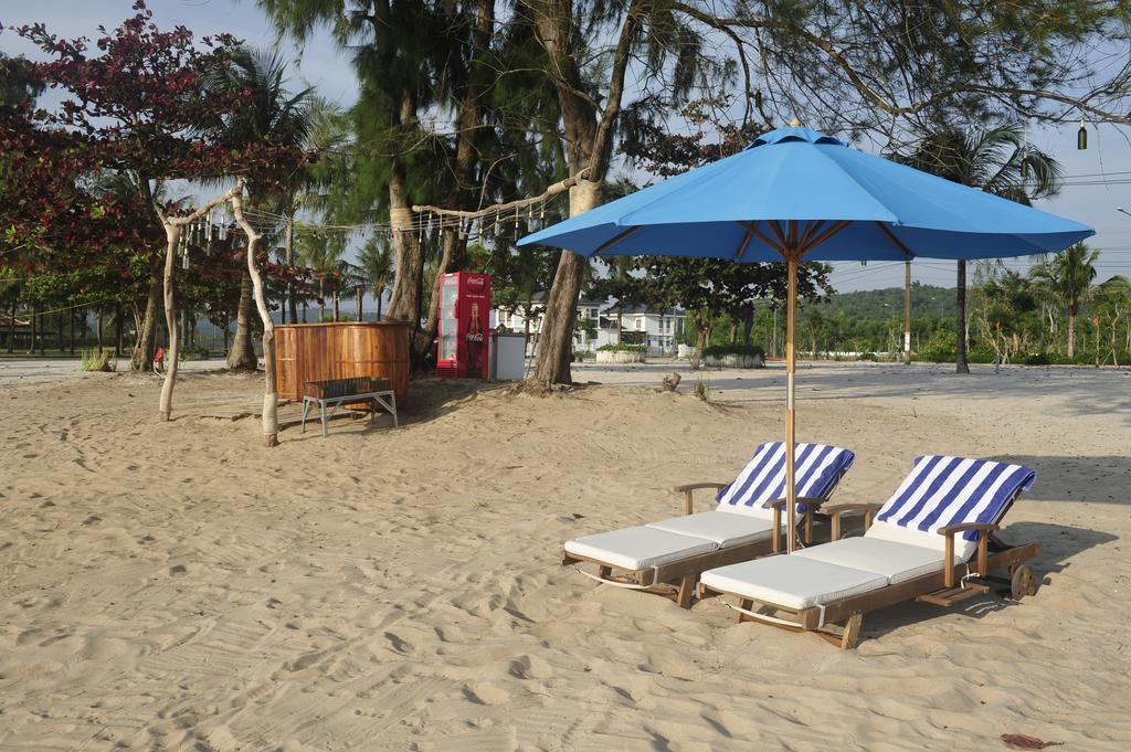 Kosmos Villa Phu Quoc Extérieur photo