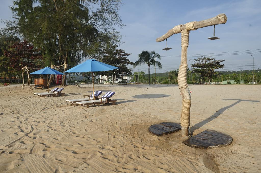Kosmos Villa Phu Quoc Extérieur photo
