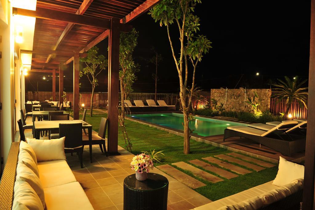Kosmos Villa Phu Quoc Extérieur photo