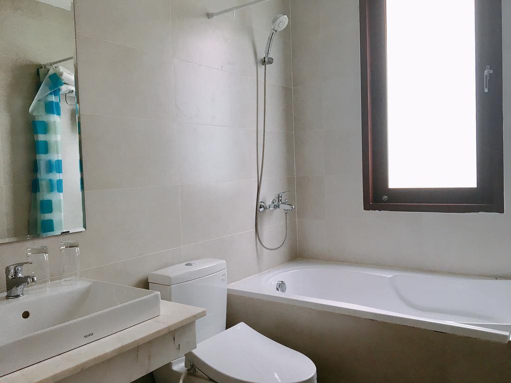 Kosmos Villa Phu Quoc Extérieur photo