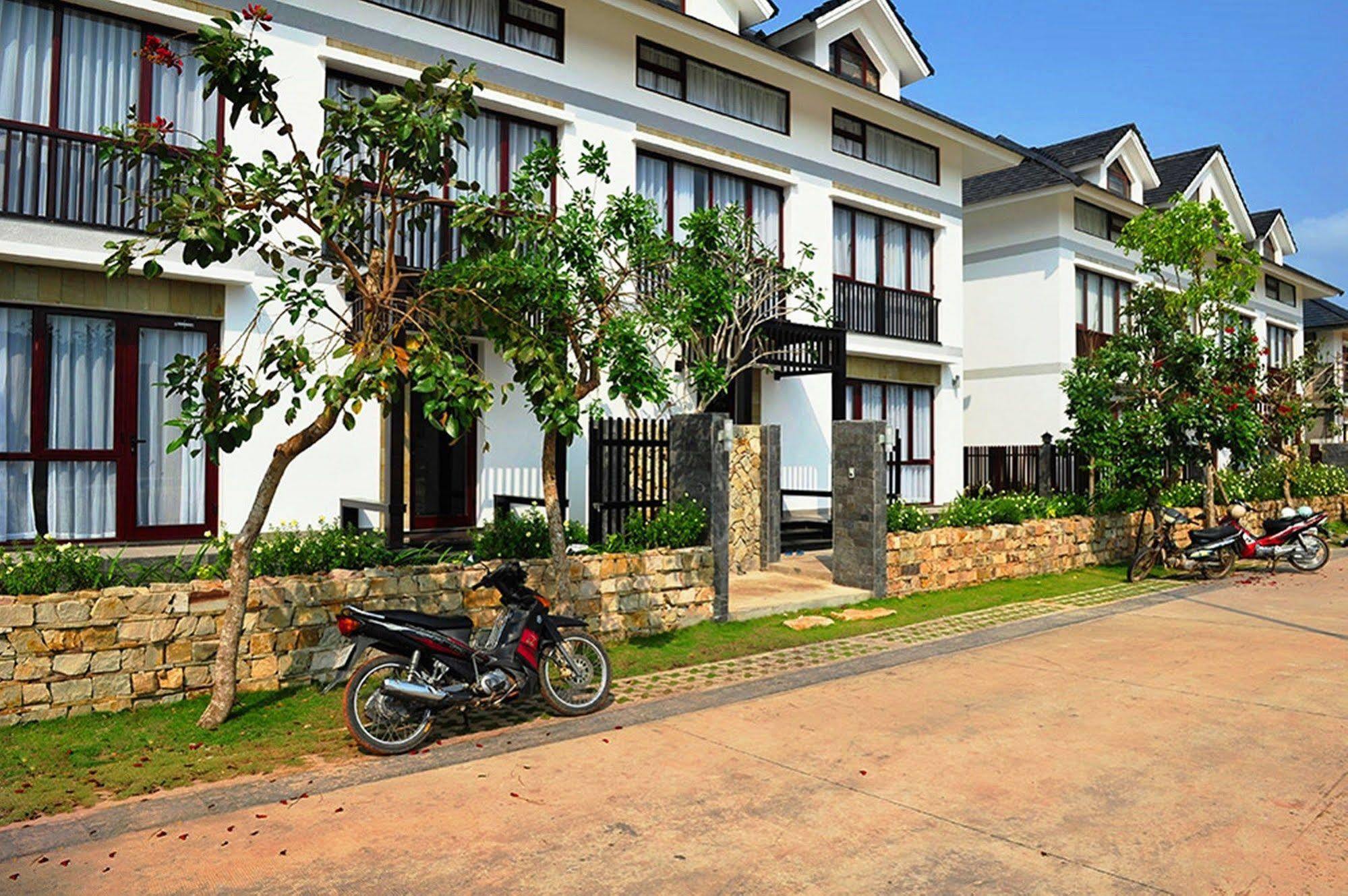 Kosmos Villa Phu Quoc Extérieur photo
