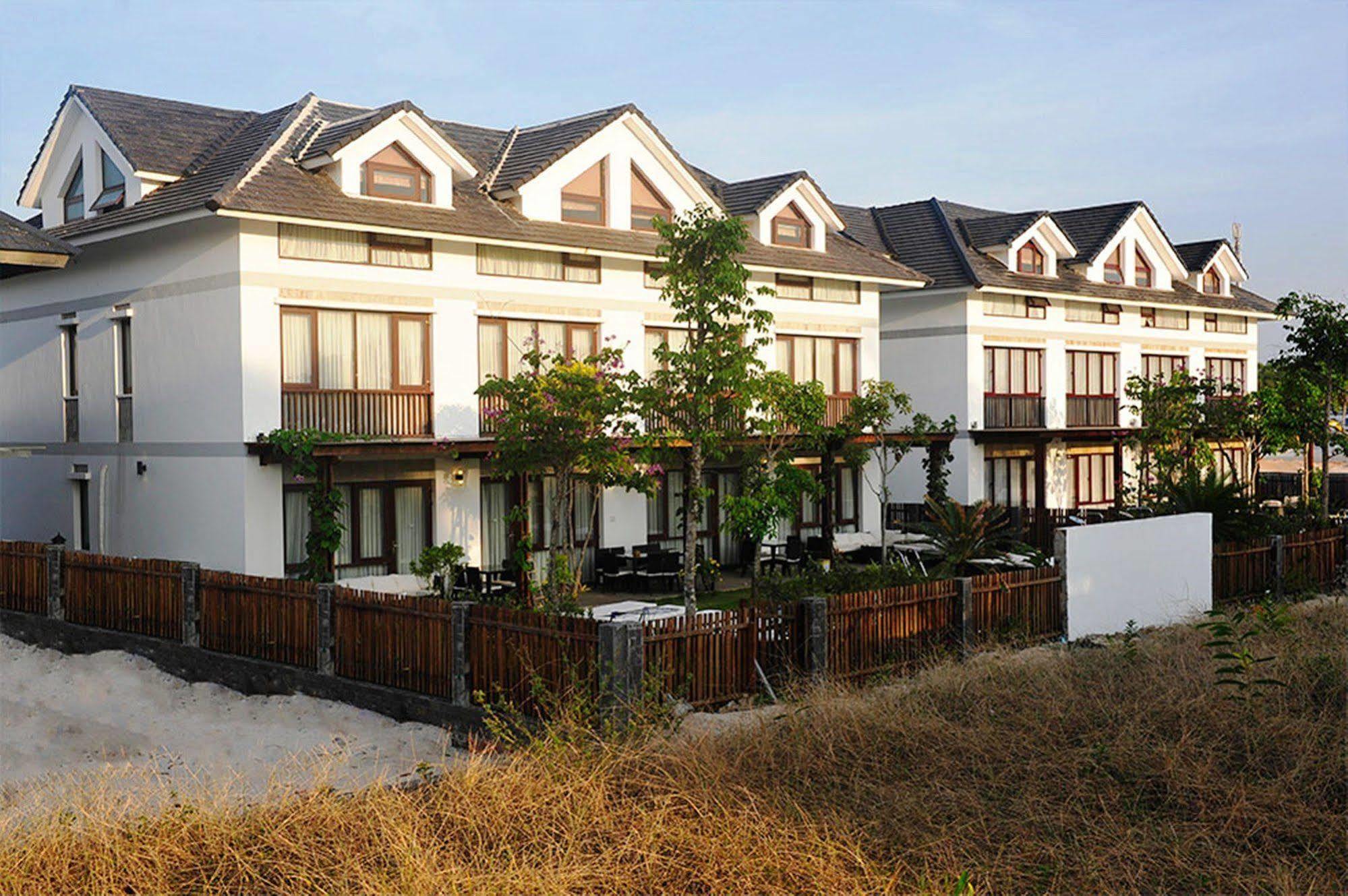 Kosmos Villa Phu Quoc Extérieur photo