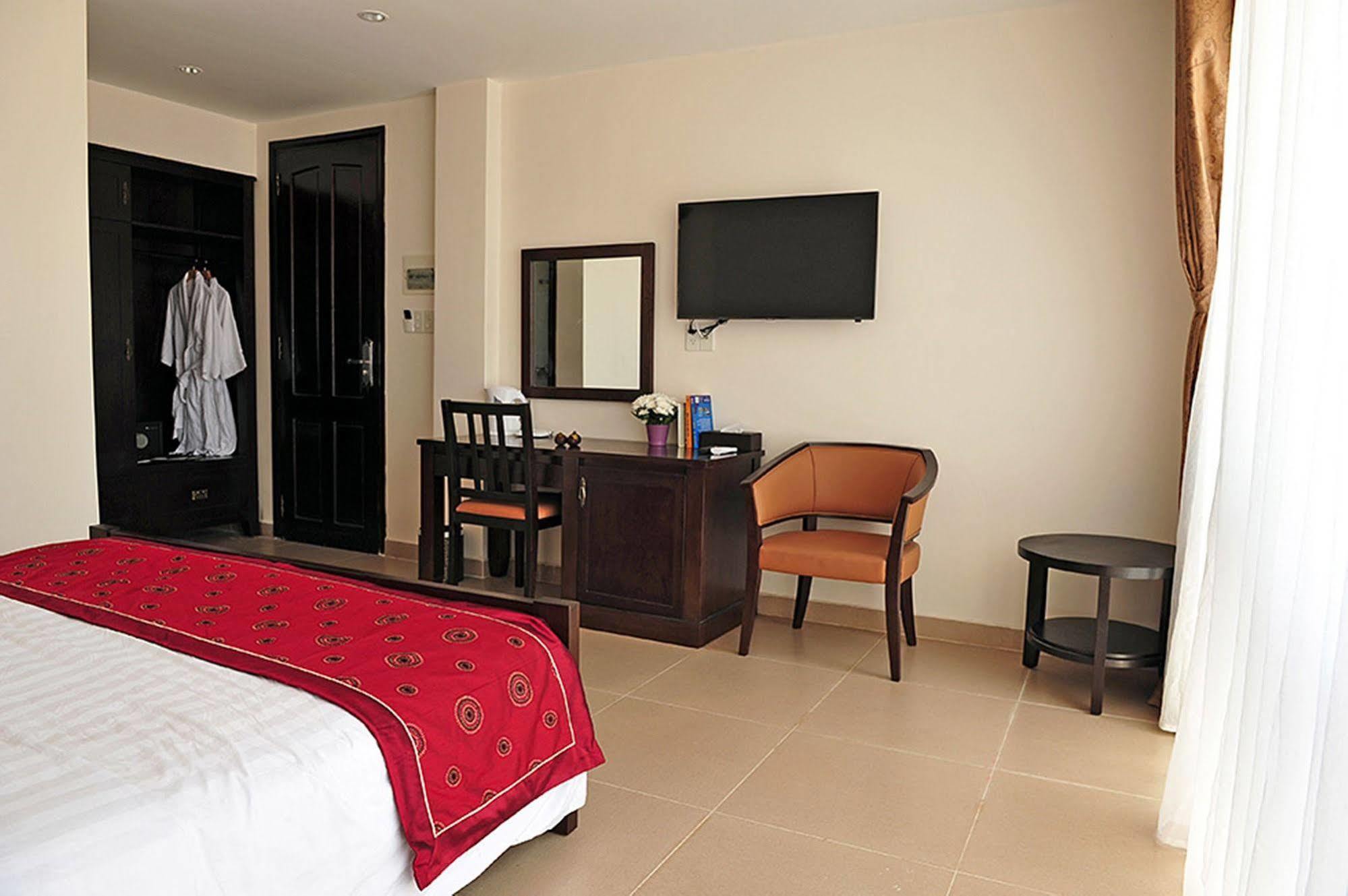 Kosmos Villa Phu Quoc Extérieur photo