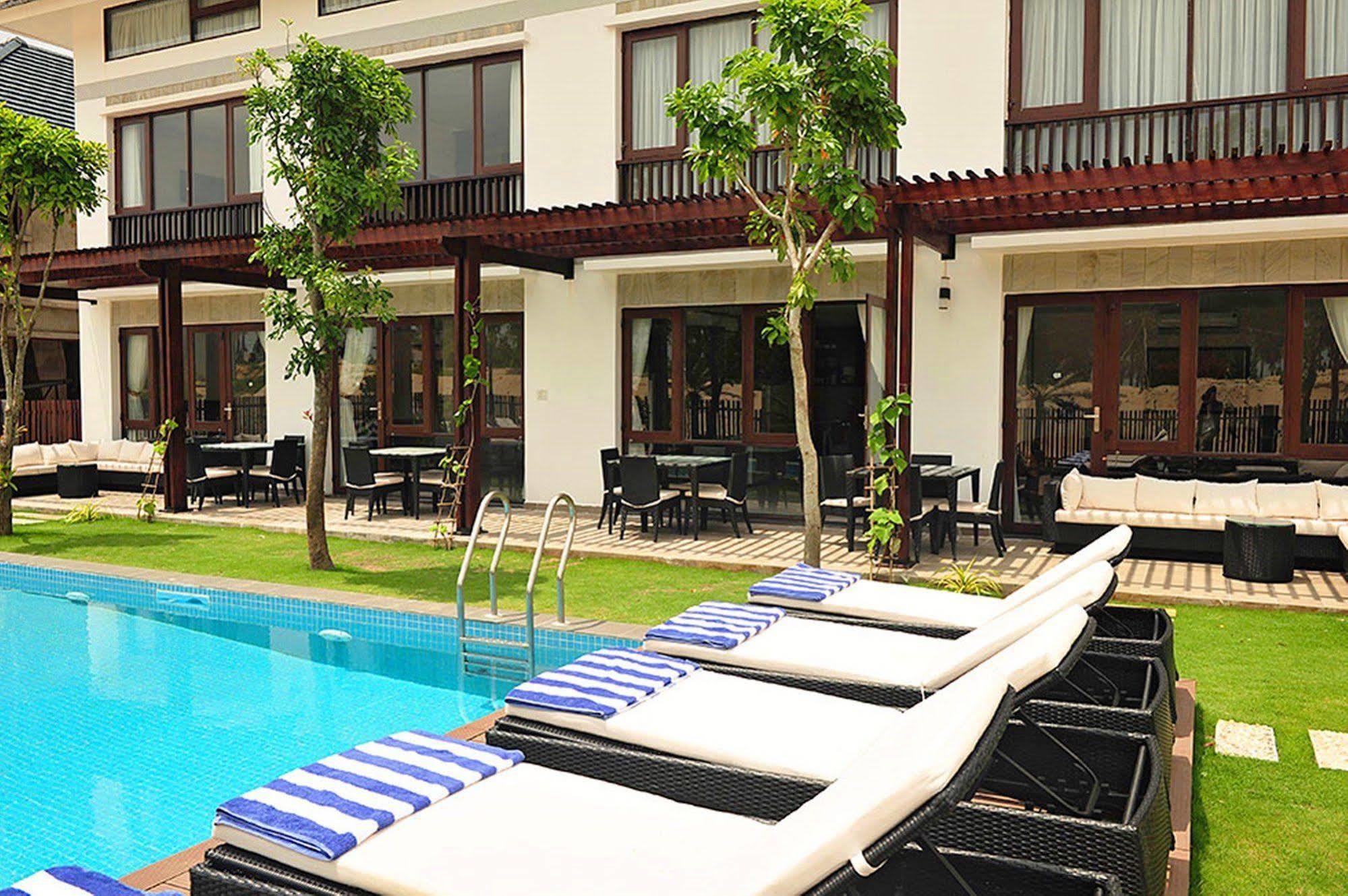 Kosmos Villa Phu Quoc Extérieur photo