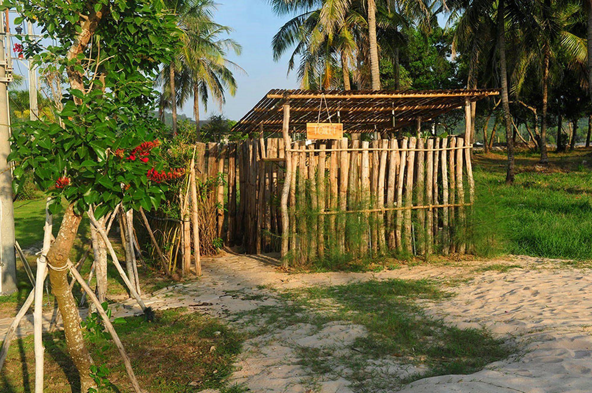 Kosmos Villa Phu Quoc Extérieur photo