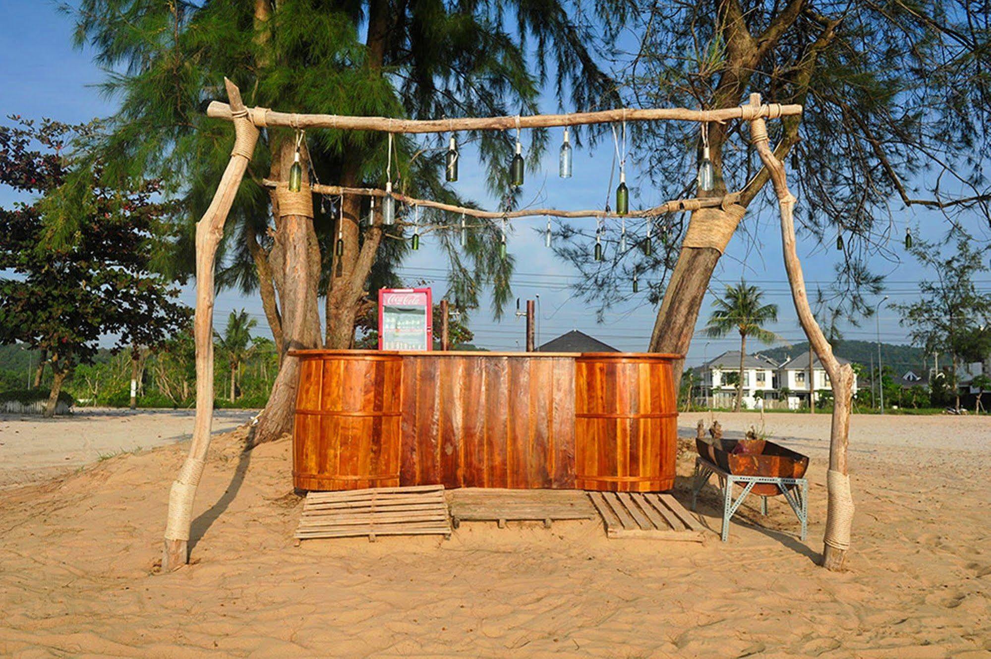 Kosmos Villa Phu Quoc Extérieur photo