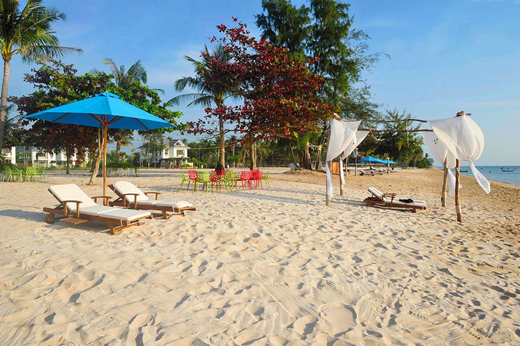 Kosmos Villa Phu Quoc Extérieur photo