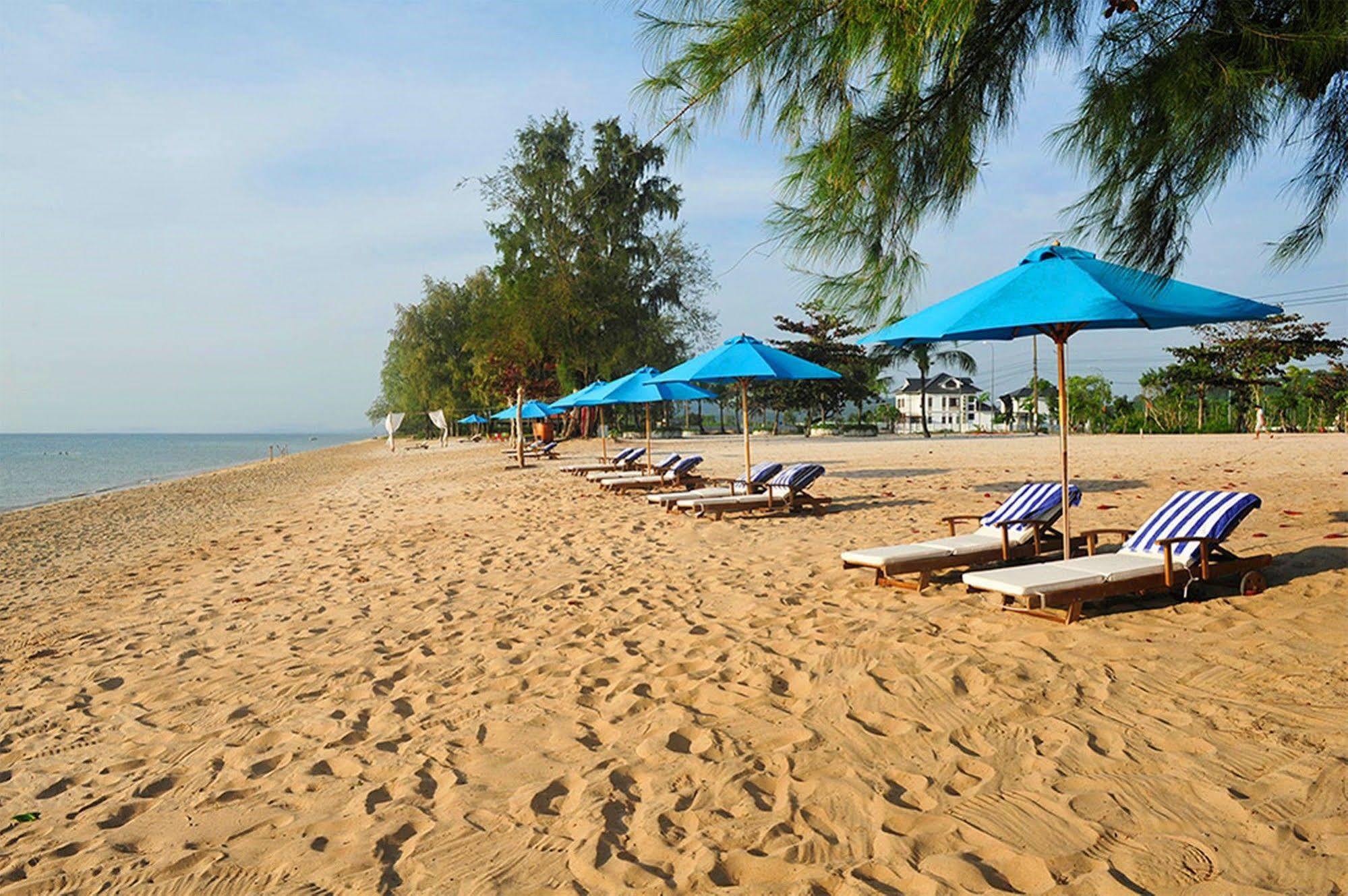 Kosmos Villa Phu Quoc Extérieur photo