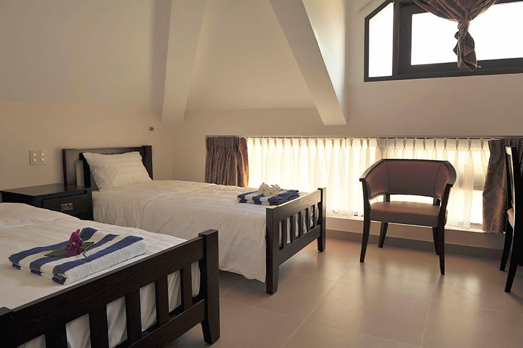 Kosmos Villa Phu Quoc Extérieur photo