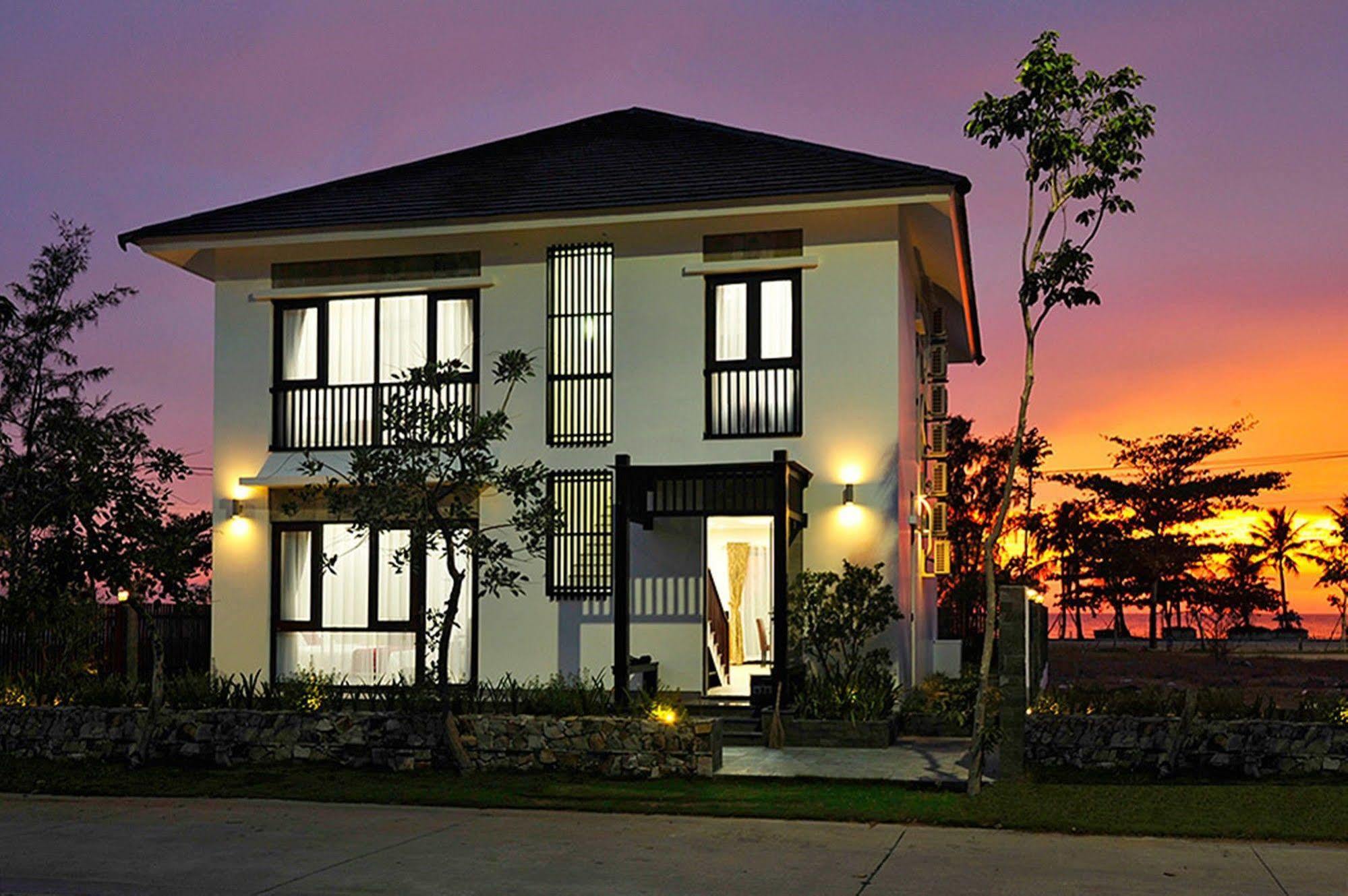 Kosmos Villa Phu Quoc Extérieur photo
