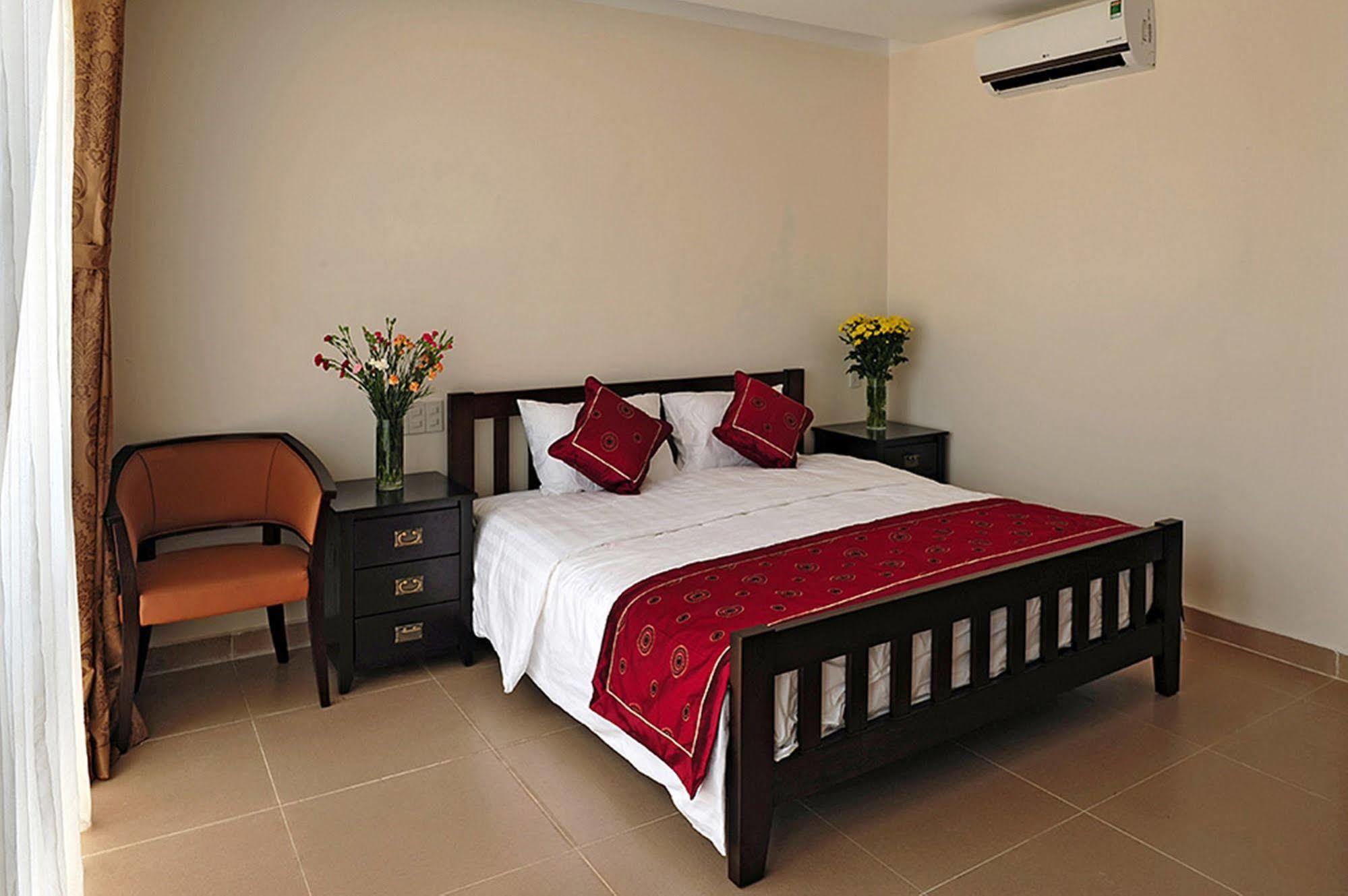 Kosmos Villa Phu Quoc Extérieur photo