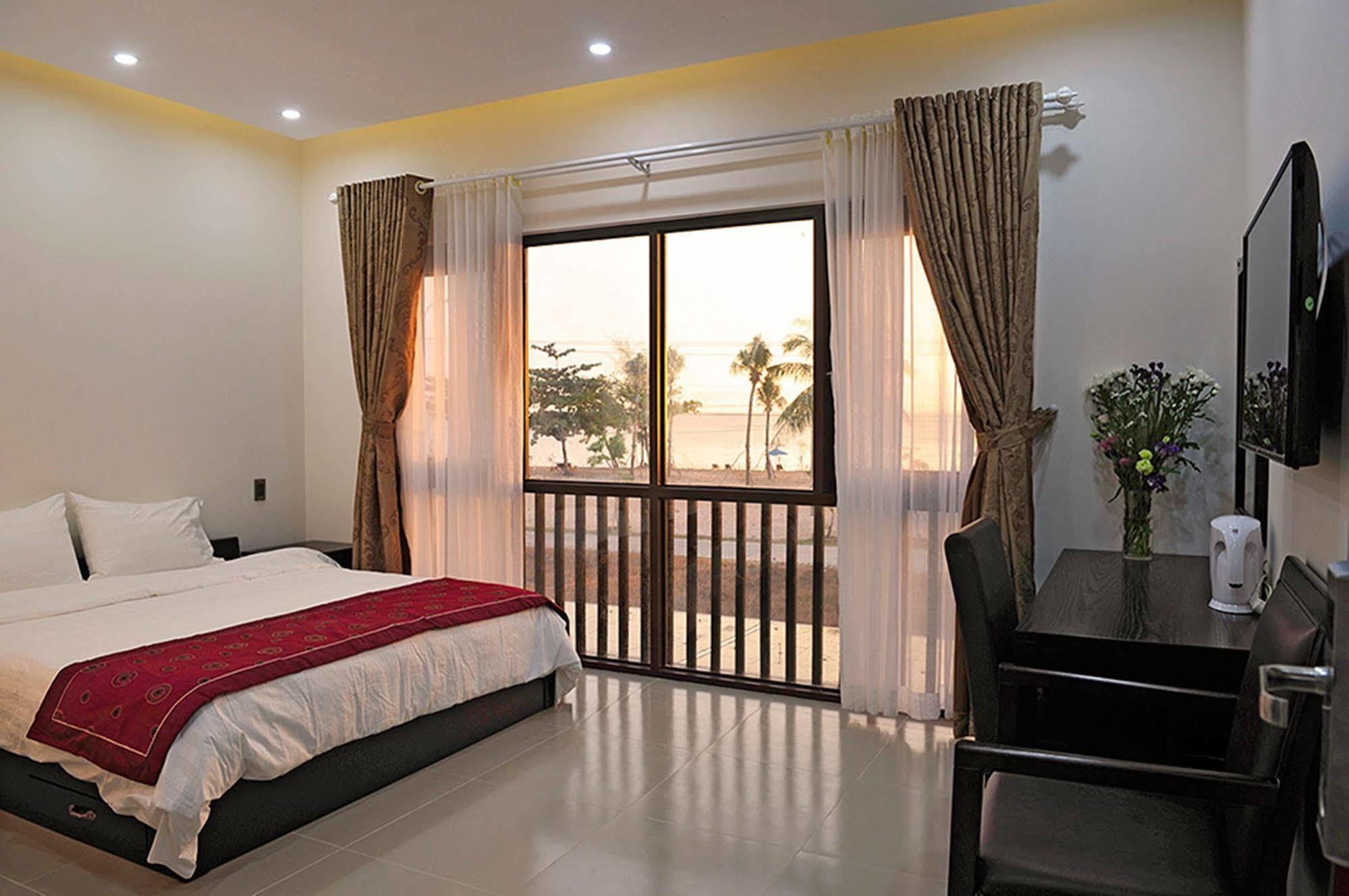 Kosmos Villa Phu Quoc Extérieur photo