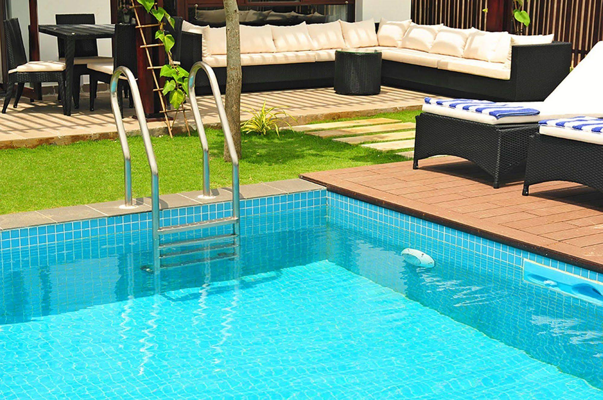 Kosmos Villa Phu Quoc Extérieur photo
