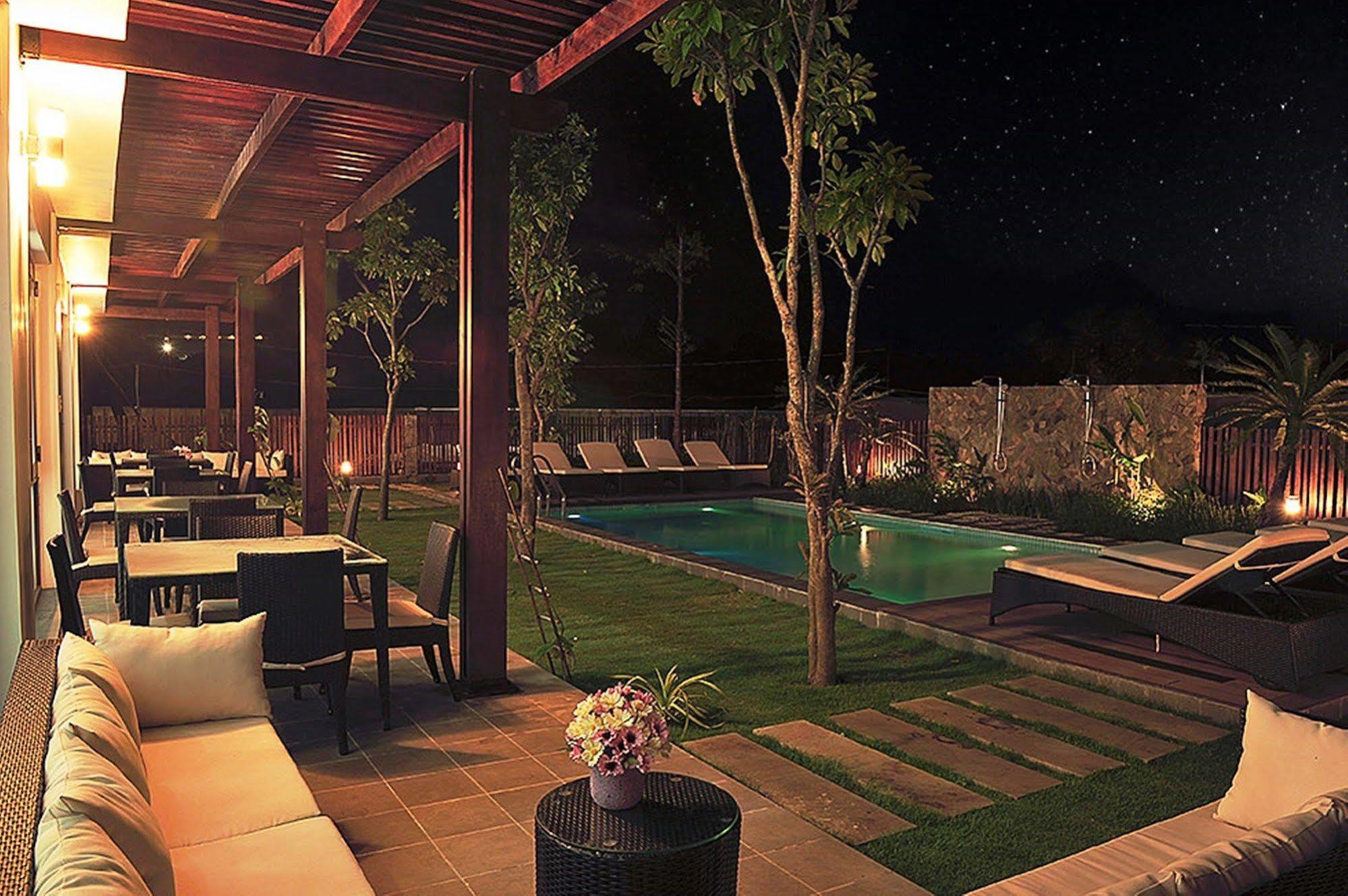 Kosmos Villa Phu Quoc Extérieur photo