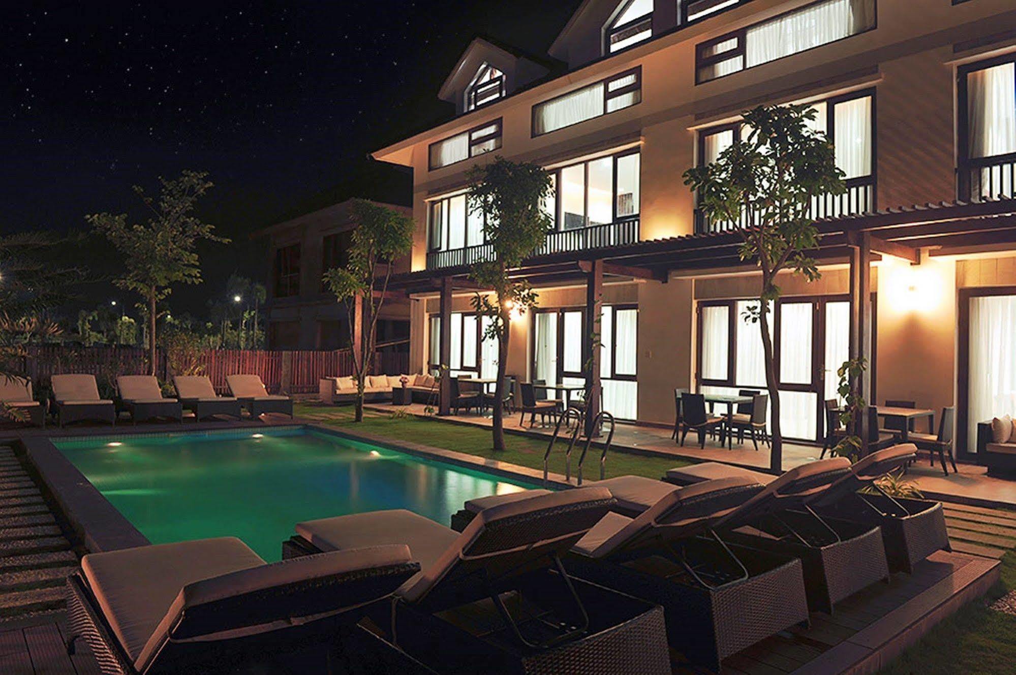 Kosmos Villa Phu Quoc Extérieur photo