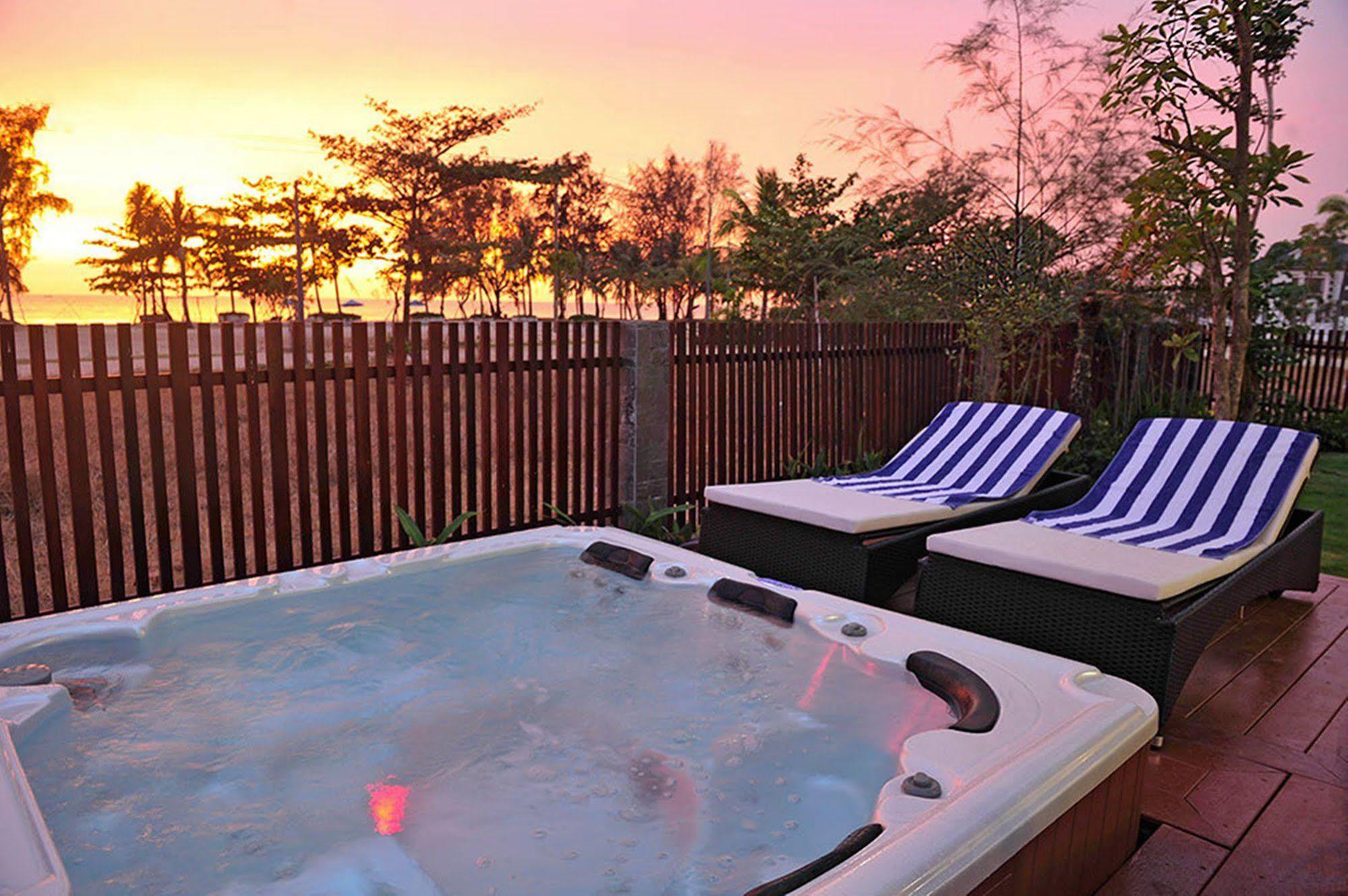 Kosmos Villa Phu Quoc Extérieur photo